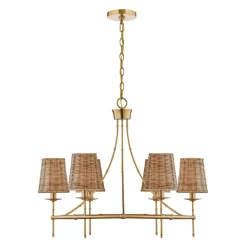 Lainey Ring Chandelier