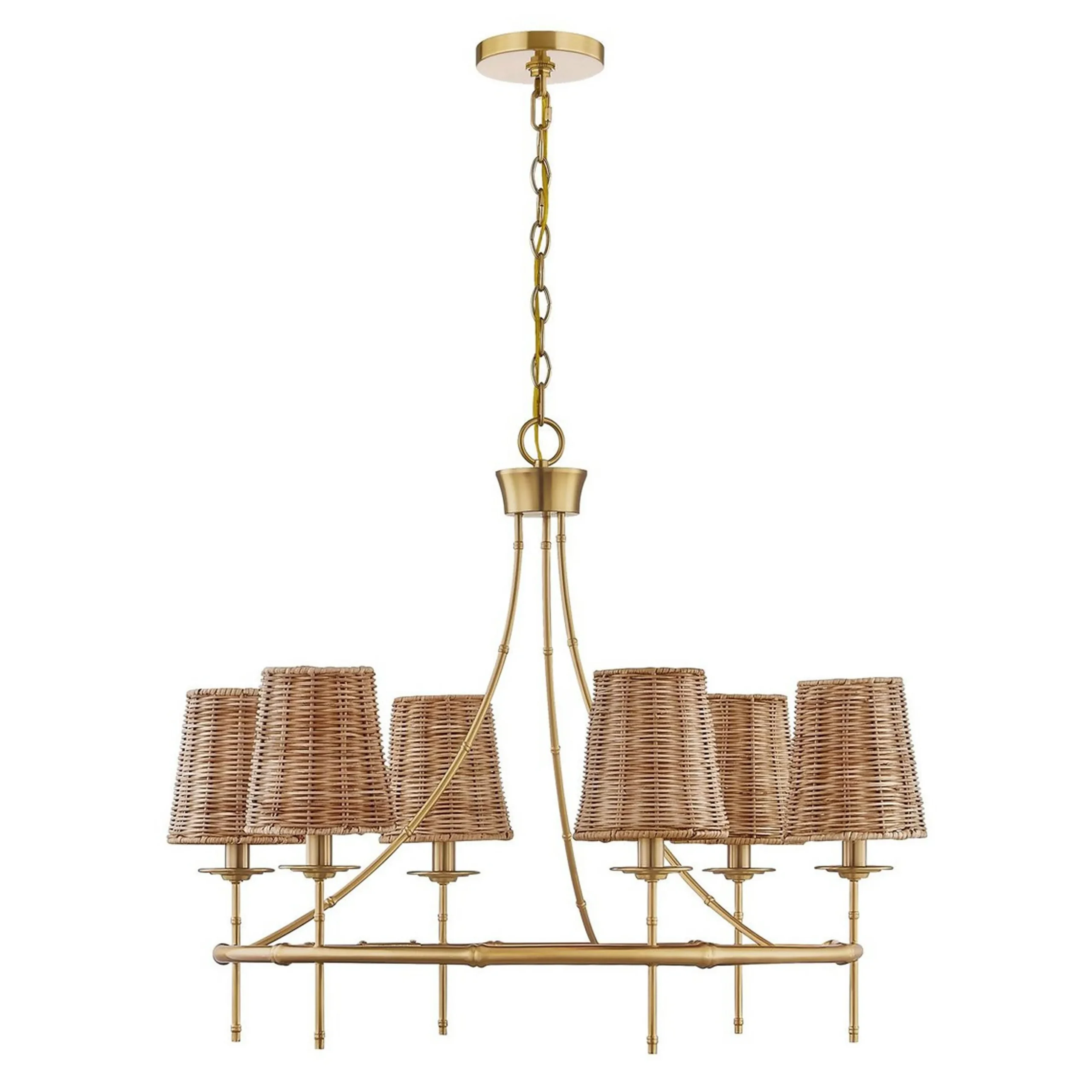 Lainey Ring Chandelier