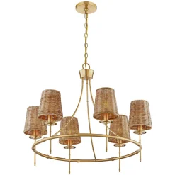 Lainey Ring Chandelier