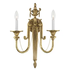 Lancret Sconce - 2 Light