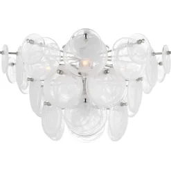 Lanexa Semi-Flush Ceiling Light