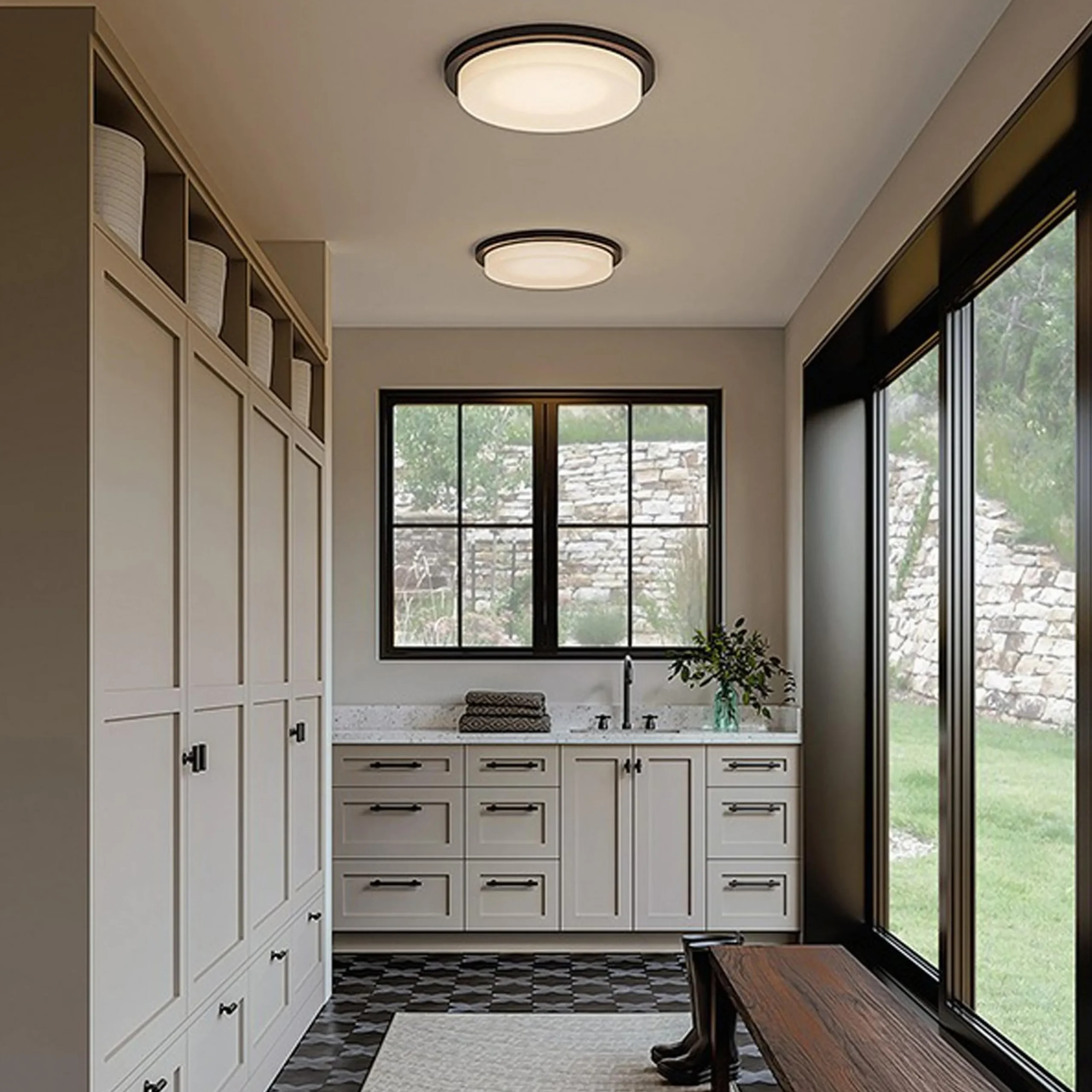 Langlais LED Ceiling Light