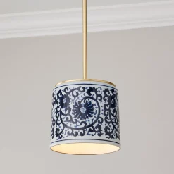 Lapis Lumina Pendant