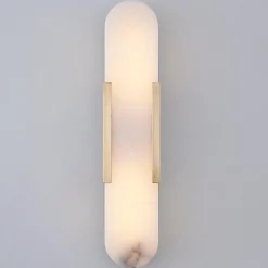 Lapis Sconce