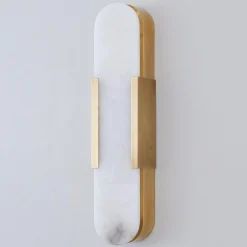 Lapis Sconce