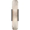 Lapis Sconce