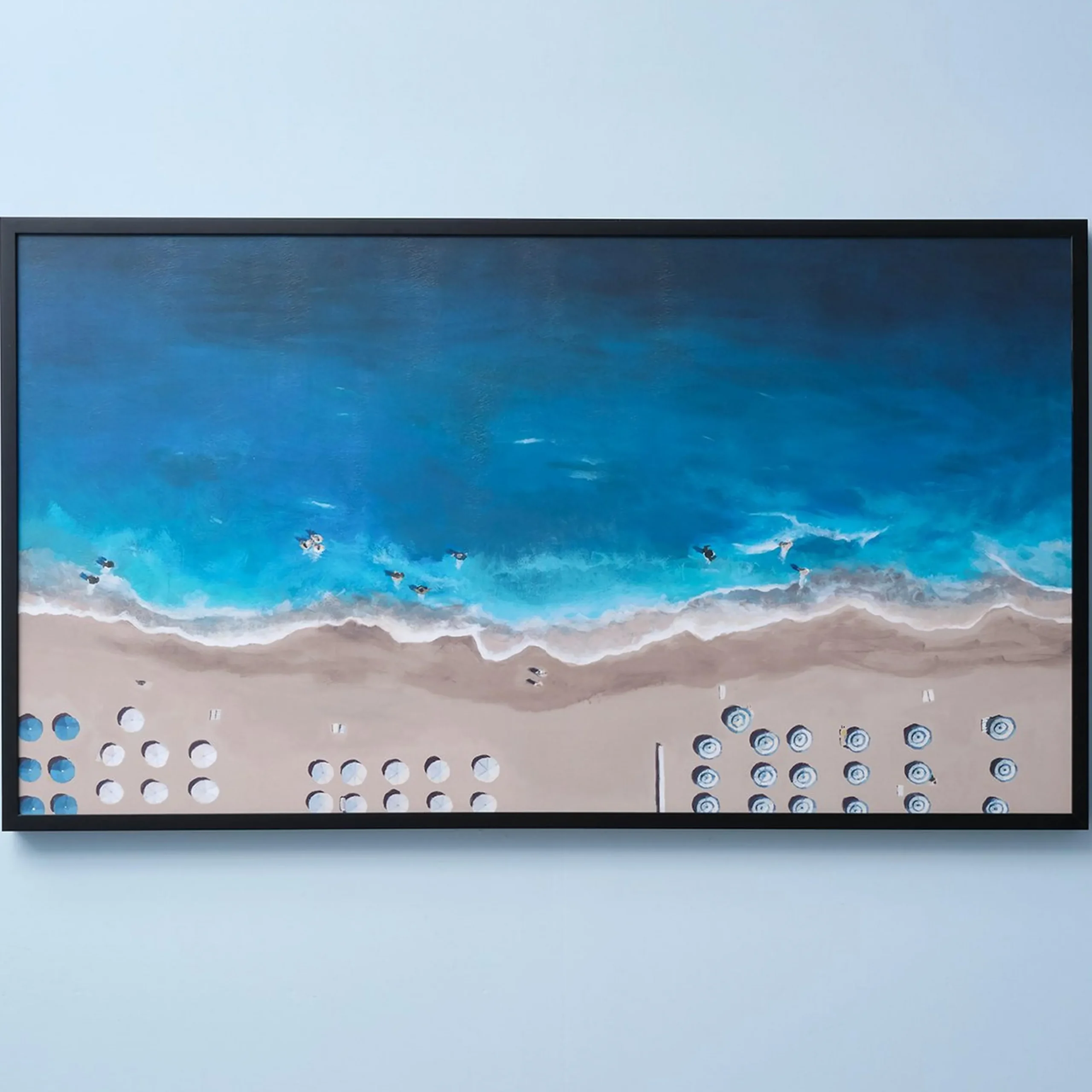 La Playa Wall Art