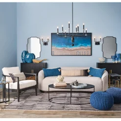 La Playa Wall Art