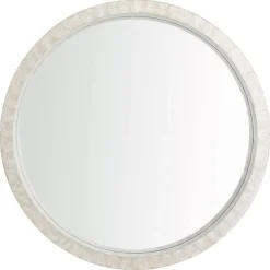 Larissa Round Mirror - Large