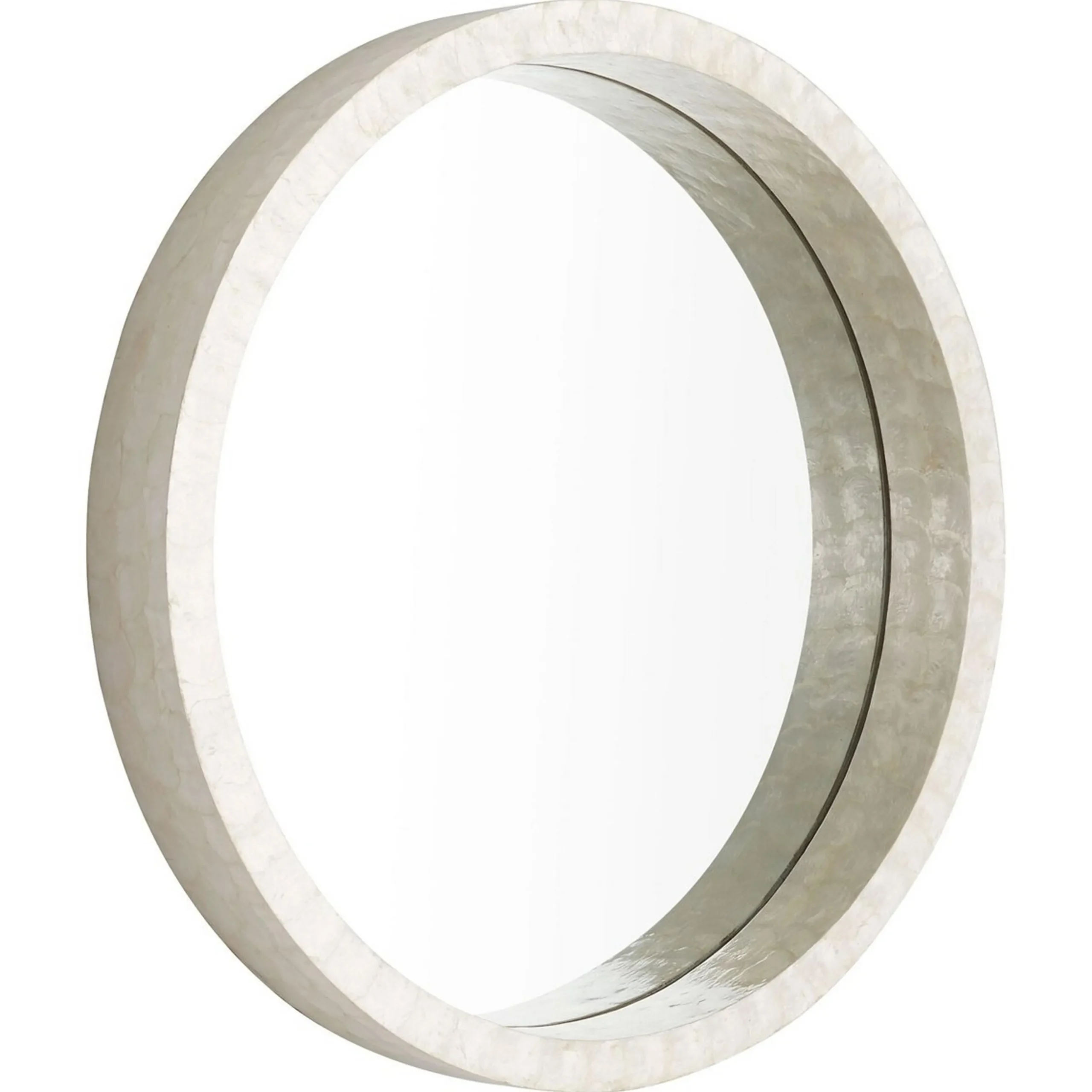Larissa Round Mirror - Large