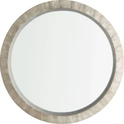 Larissa Round Mirror - Small