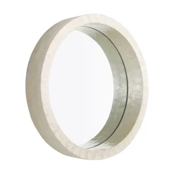 Larissa Round Mirror - Small