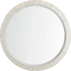 Larissa Round Mirror - Small