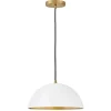 Larsa Dome Pendant