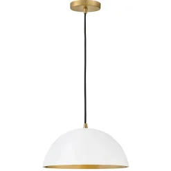Larsa Dome Pendant