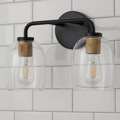 Laura Vanity Light - 2 Light