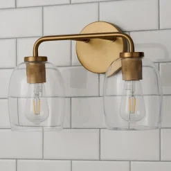 Laura Vanity Light - 2 Light