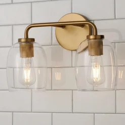 Laura Vanity Light - 2 Light