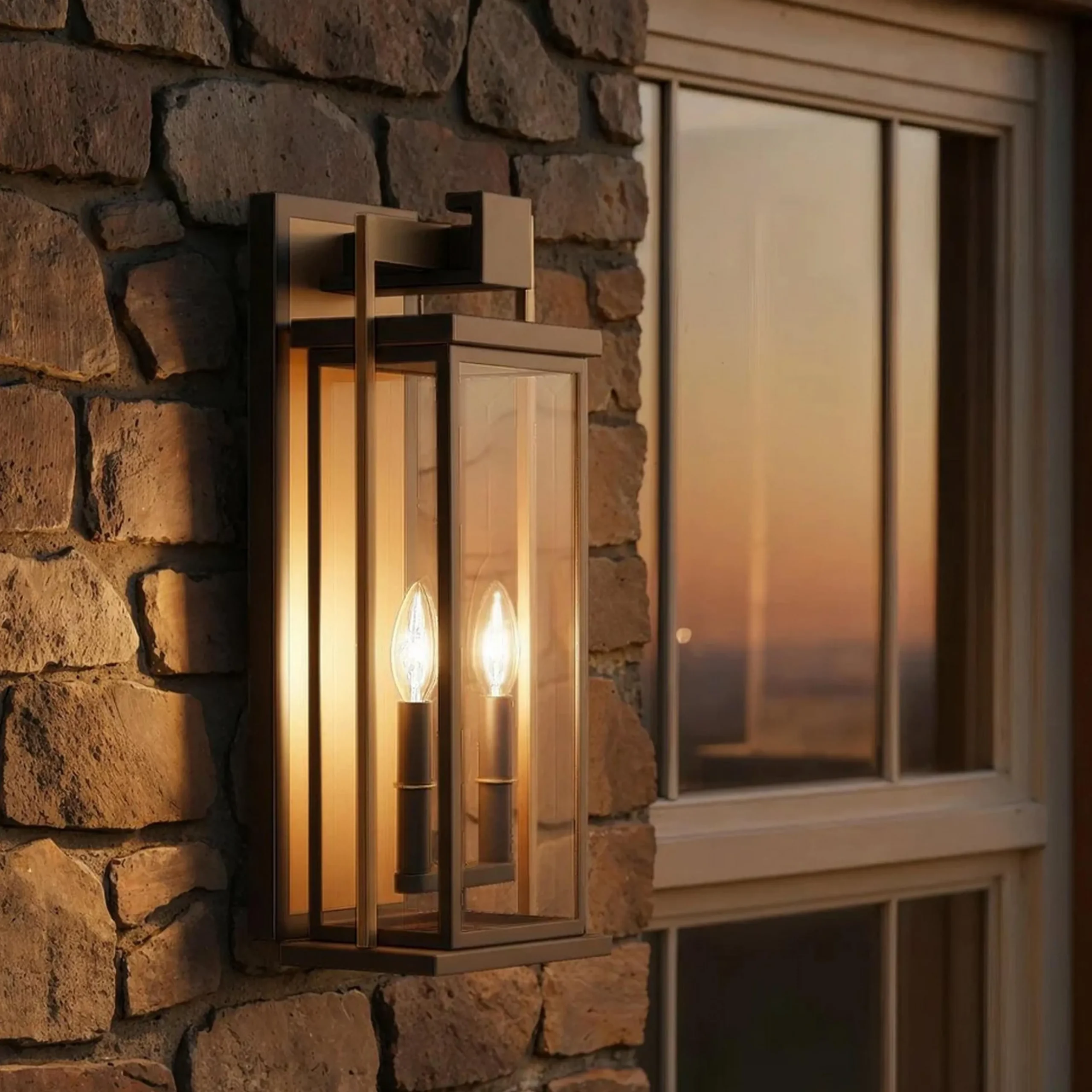 Laurelbrook Outdoor Sconce - Large