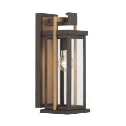 Laurelbrook Outdoor Sconce - Small