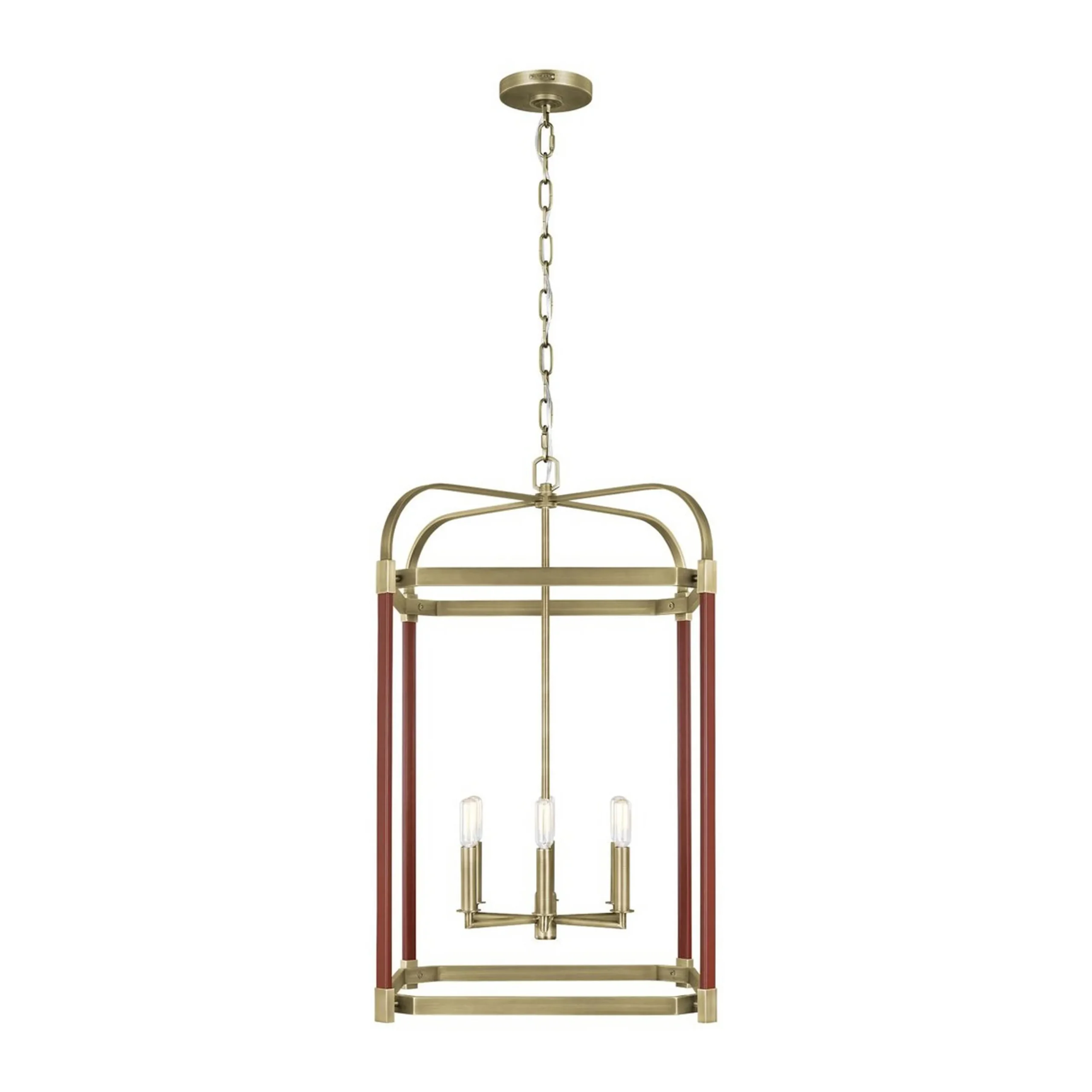Lauren Ralph Lauren Hadley Lantern - Large