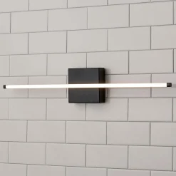 LED Wand Bath Sconce