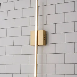 LED Wand Bath Sconce