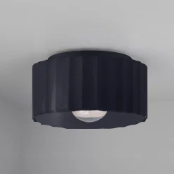 Lemnos Ceramic Ceiling Light - Medium - Matte