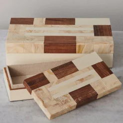Lenoso Boxes - Set of 2
