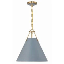 Leoda Pendant - Large