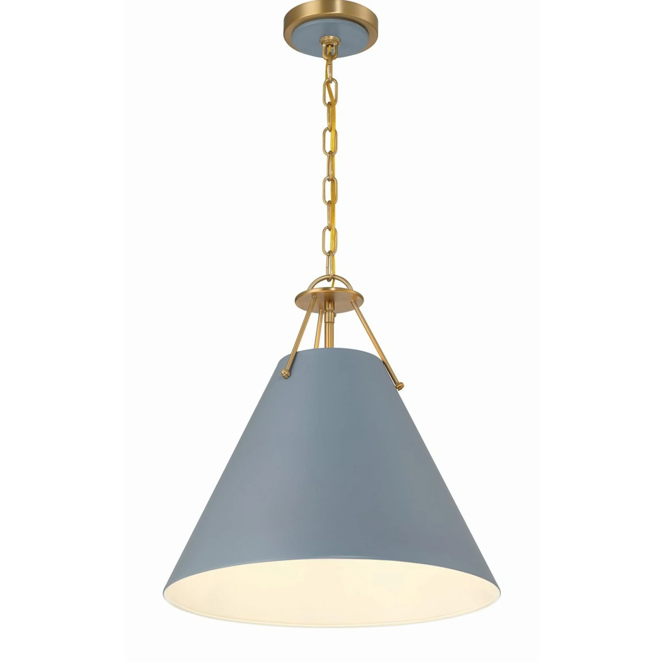Leoda Pendant - Large