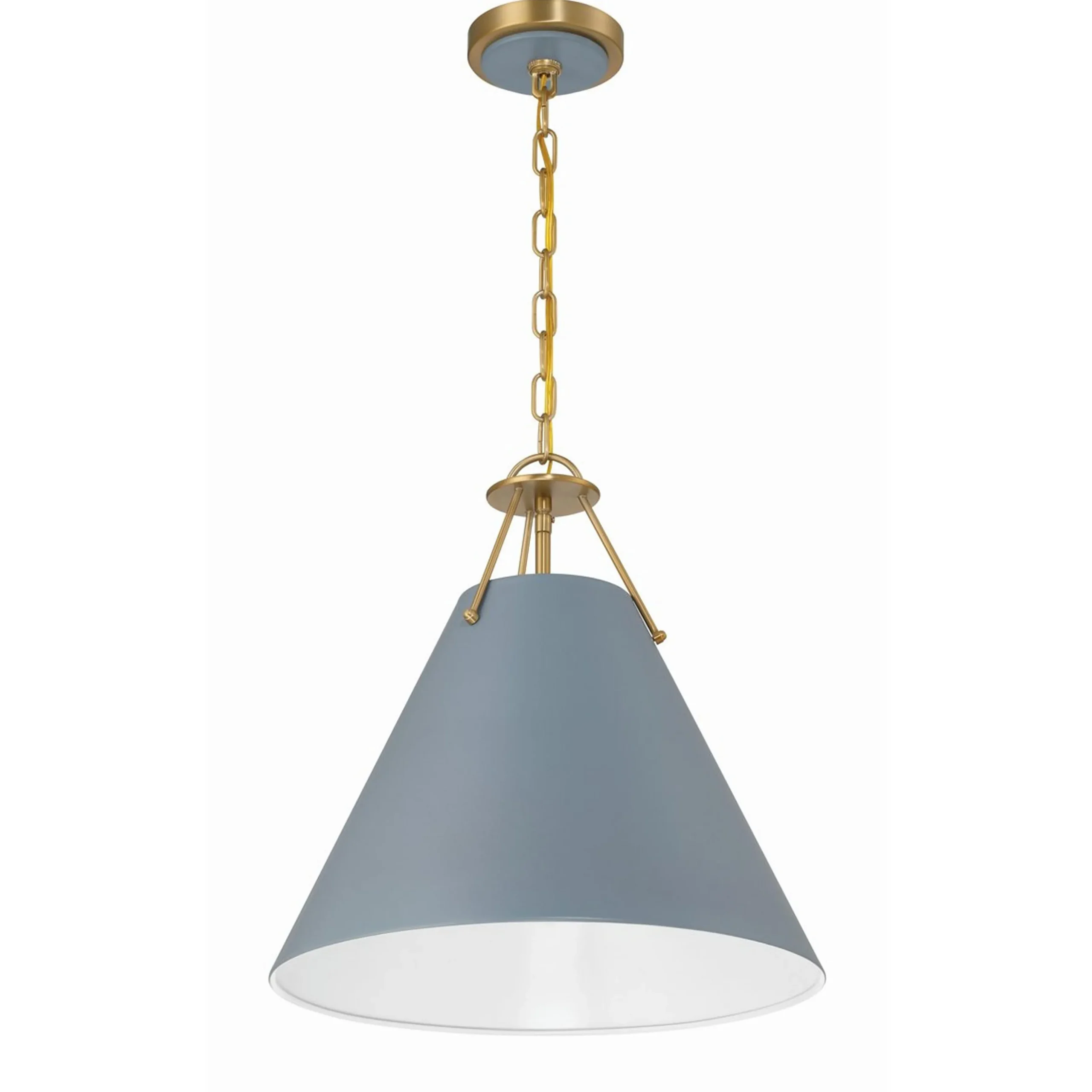 Leoda Pendant - Large