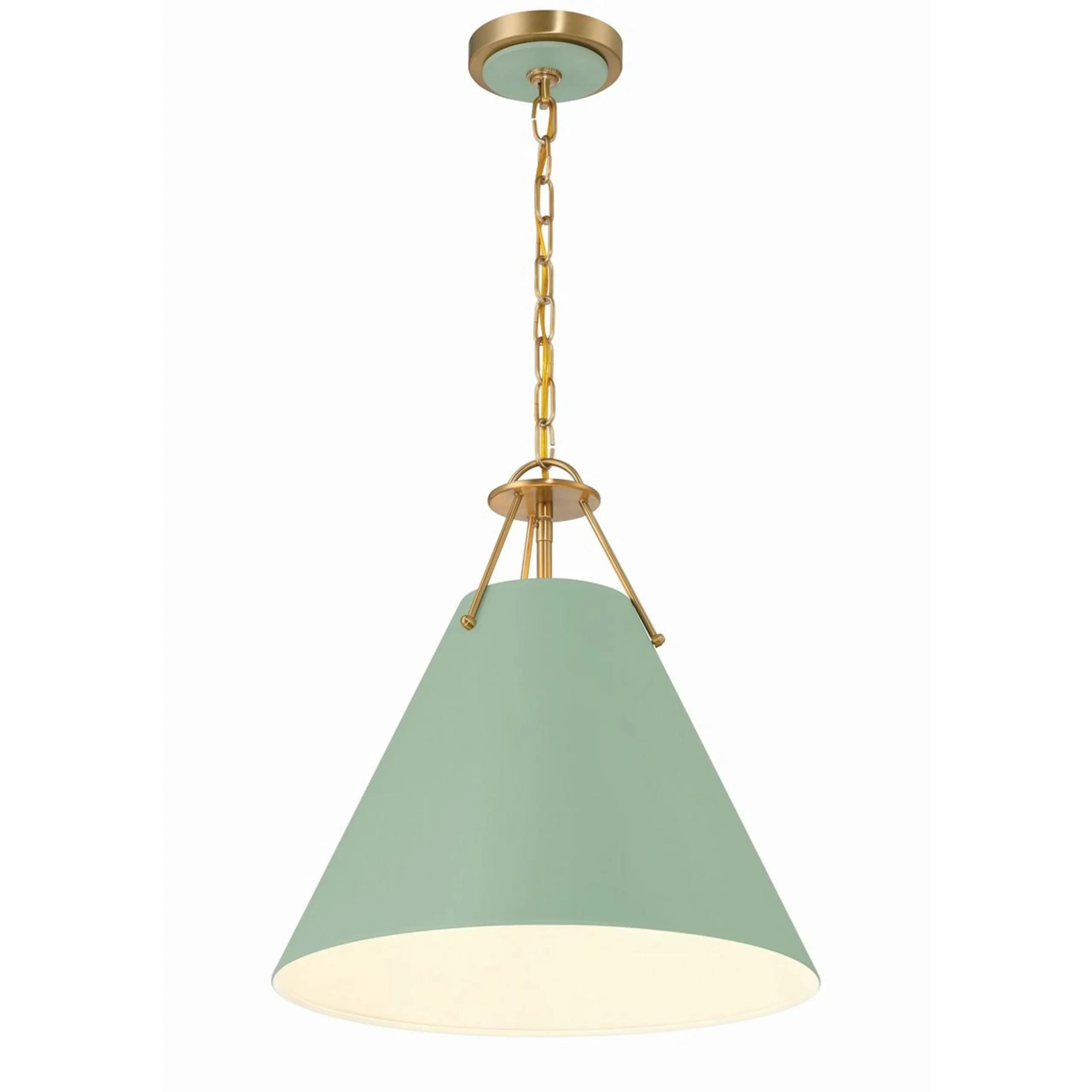 Leoda Pendant - Large