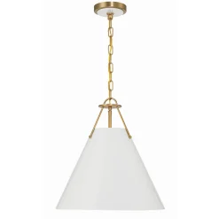 Leoda Pendant - Large