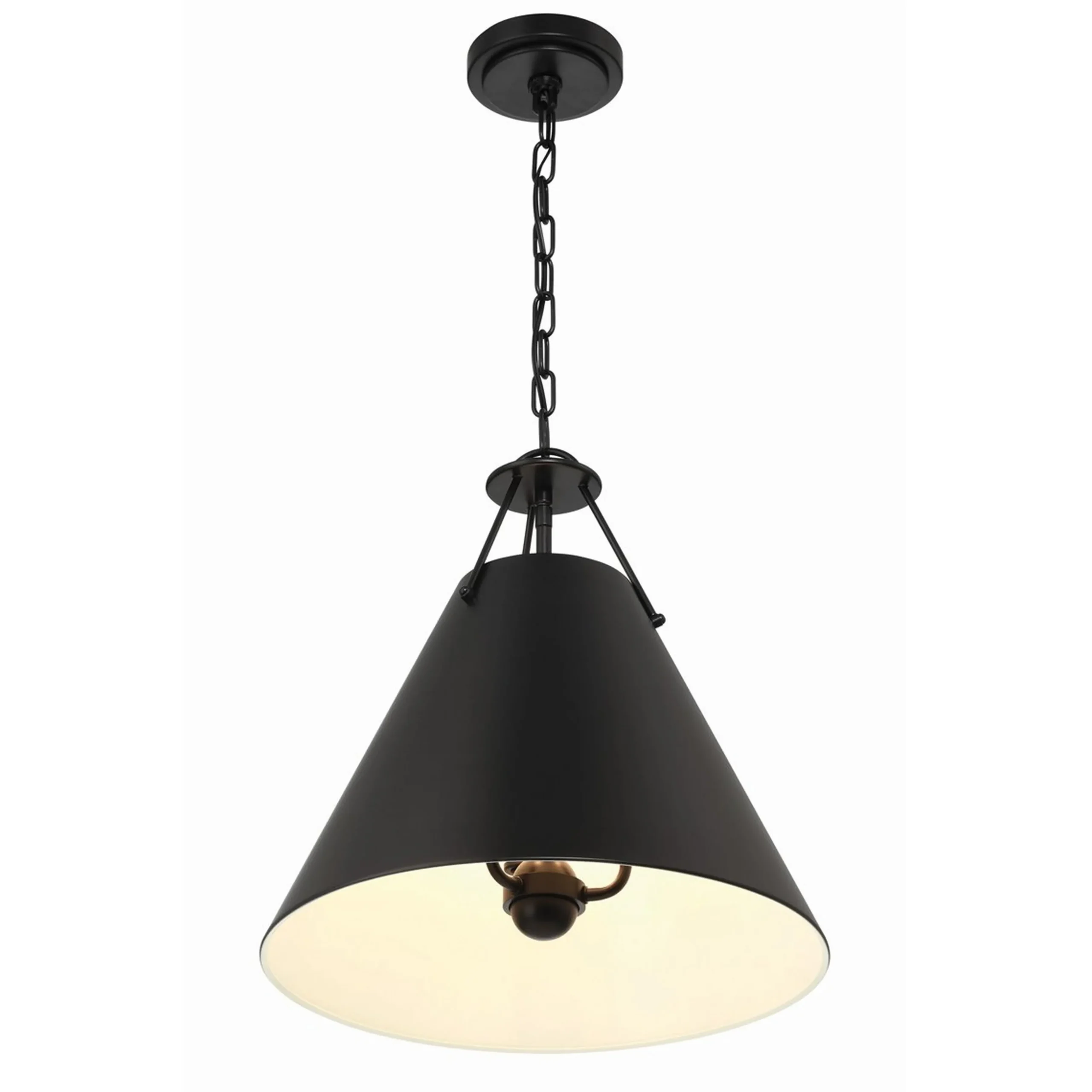 Leoda Pendant - Large