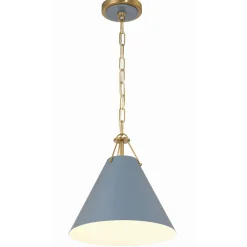 Leoda Pendant - Small