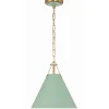Leoda Pendant - Small