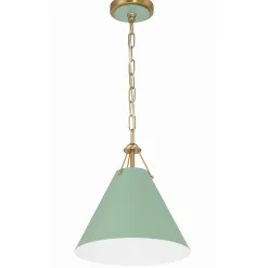 Leoda Pendant - Small
