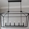 Leon Lantern Island Chandelier
