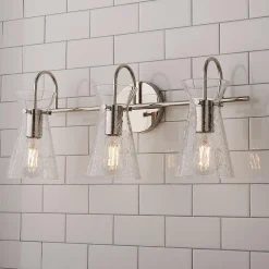 Leo Vanity Light - 3 Light