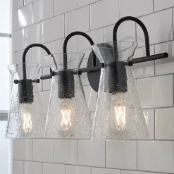 Leo Vanity Light - 3 Light