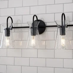 Leo Vanity Light - 3 Light