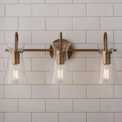 Leo Vanity Light - 3 Light