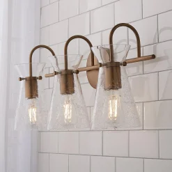 Leo Vanity Light - 3 Light