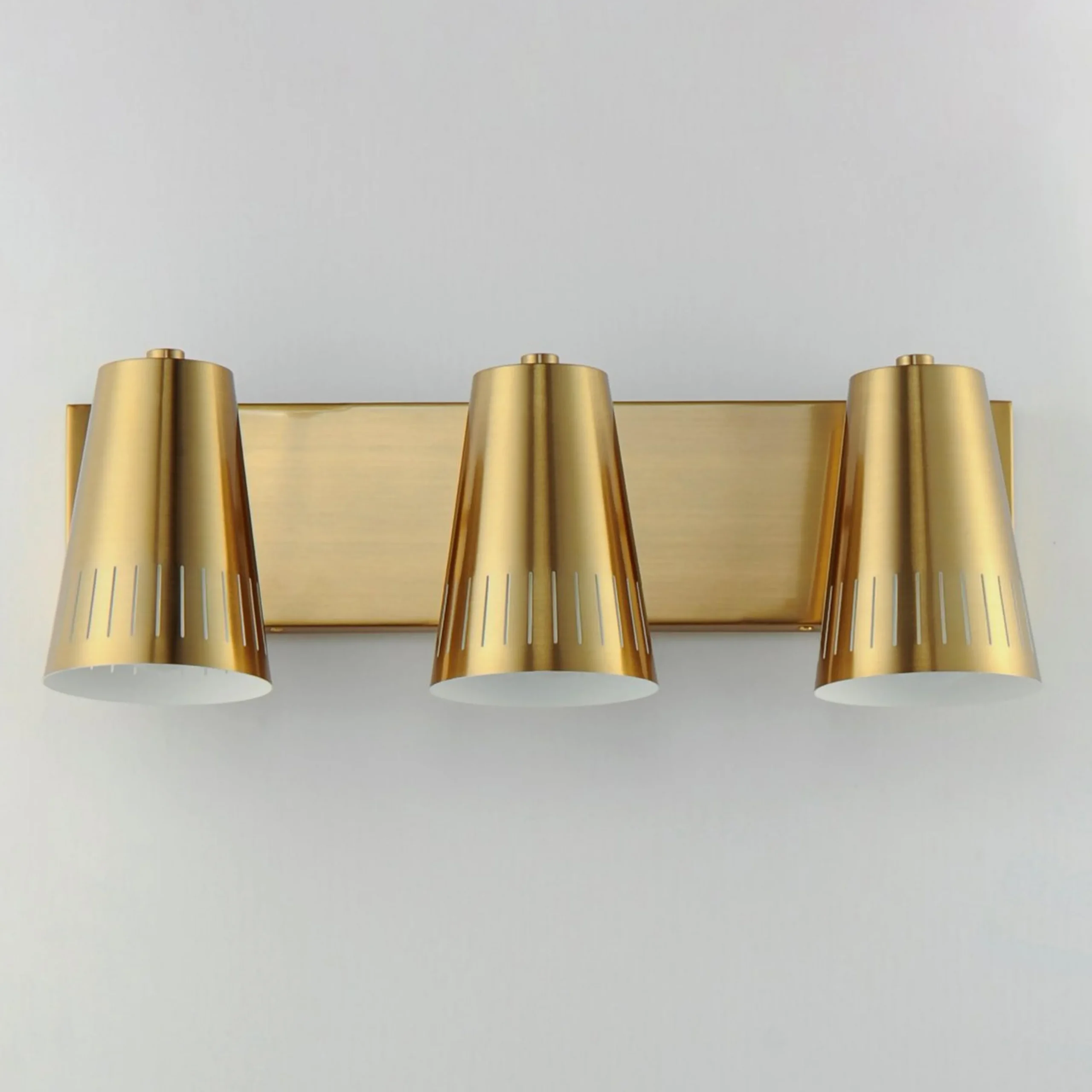 Leroy Vanity Light - 3 Light