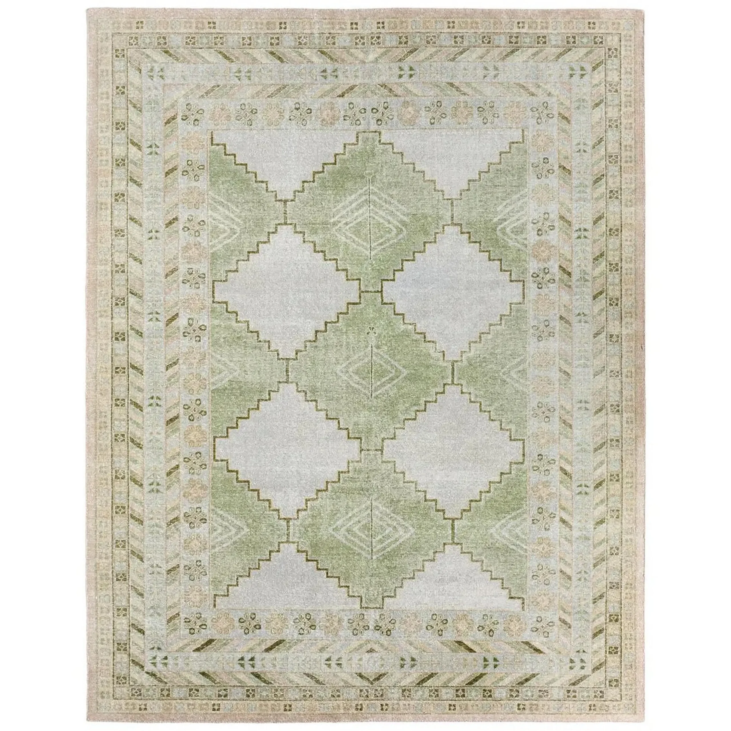Lethe Hand-Knotted Rug