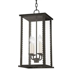 Liana Outdoor Hanging Lantern