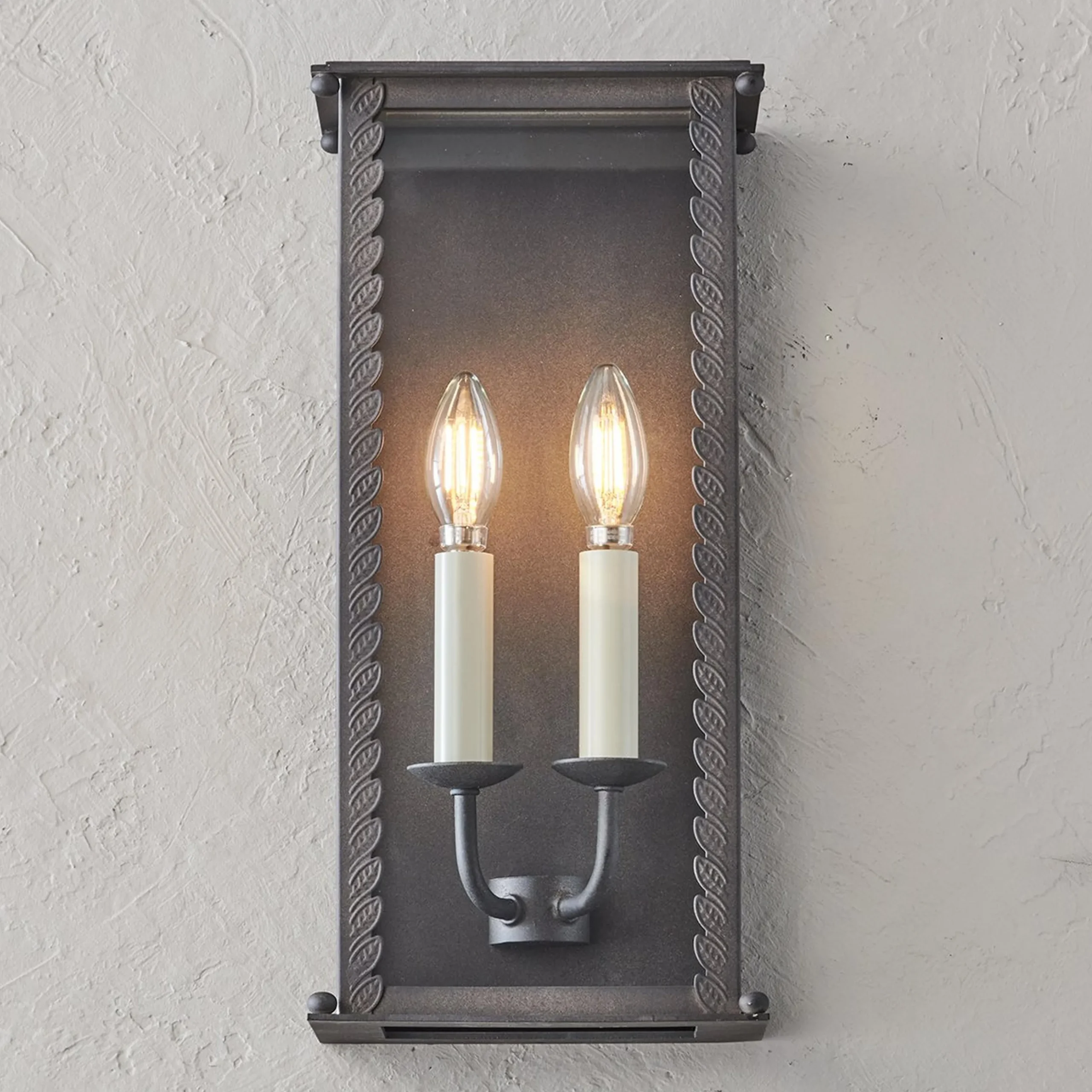 Liana Outdoor Sconce - Medium