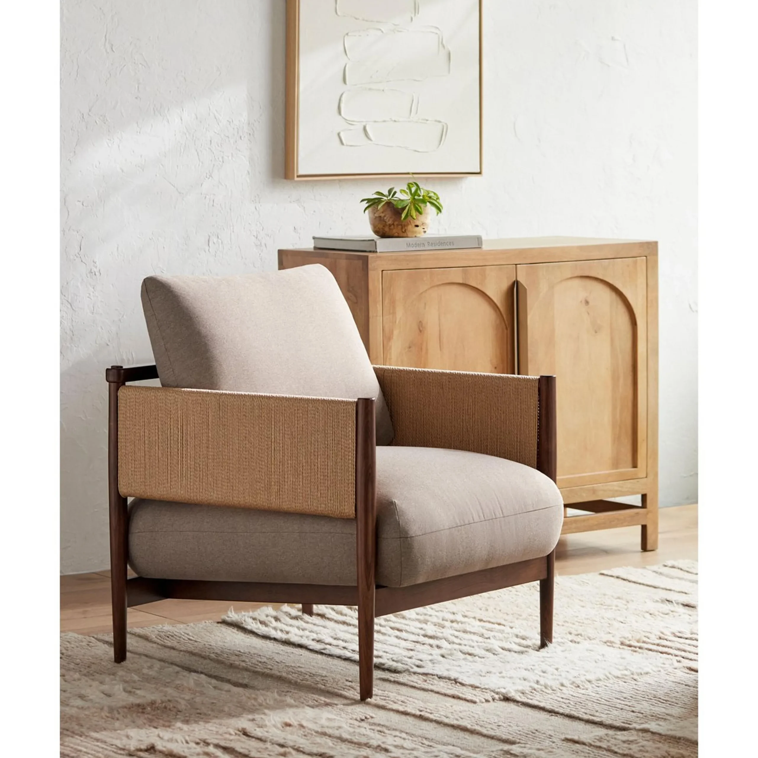 Liatris Accent Chair