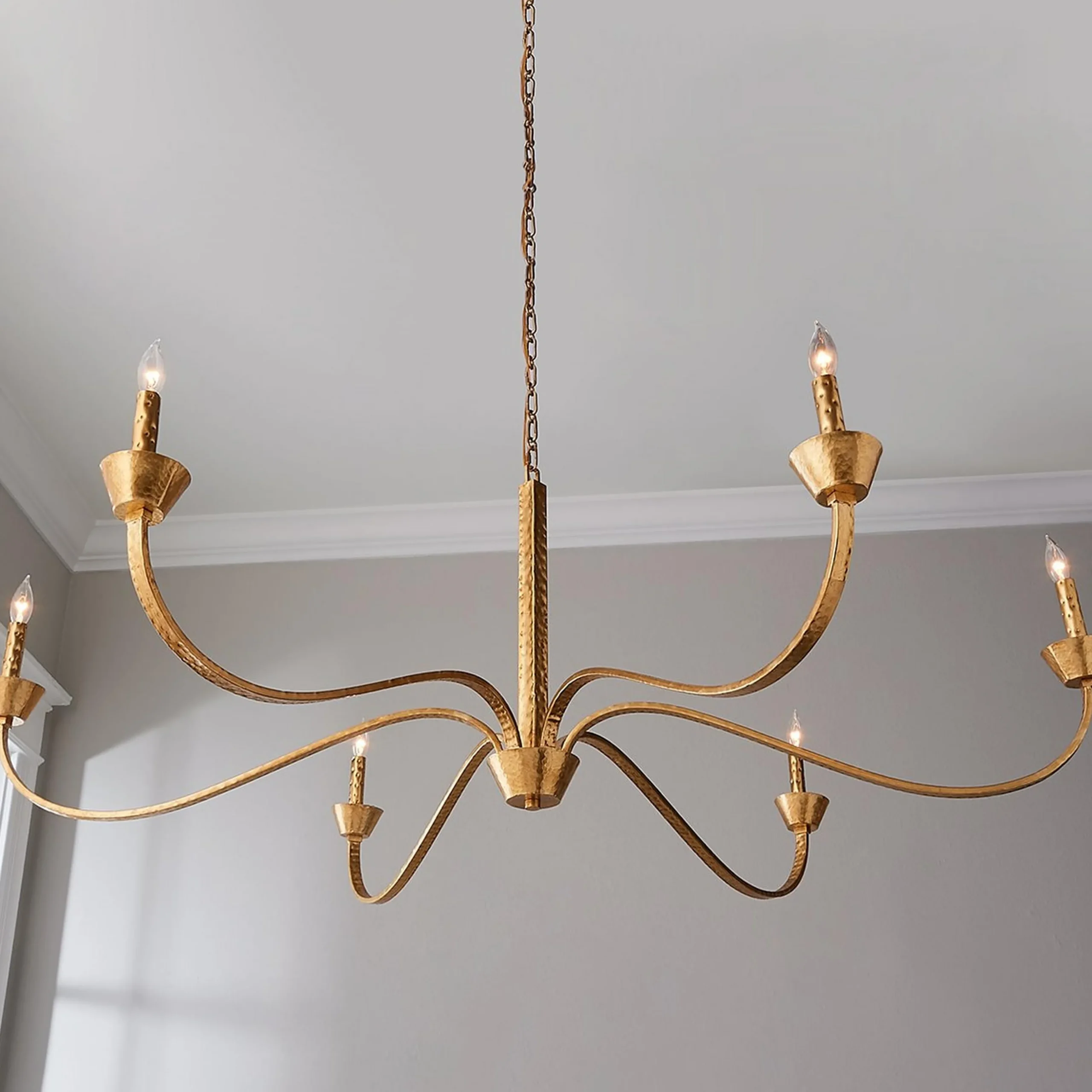 Lift Chandelier
